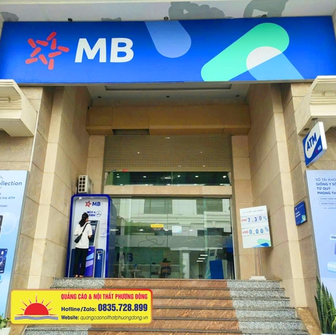 Biển hiệu bạt Hiflex